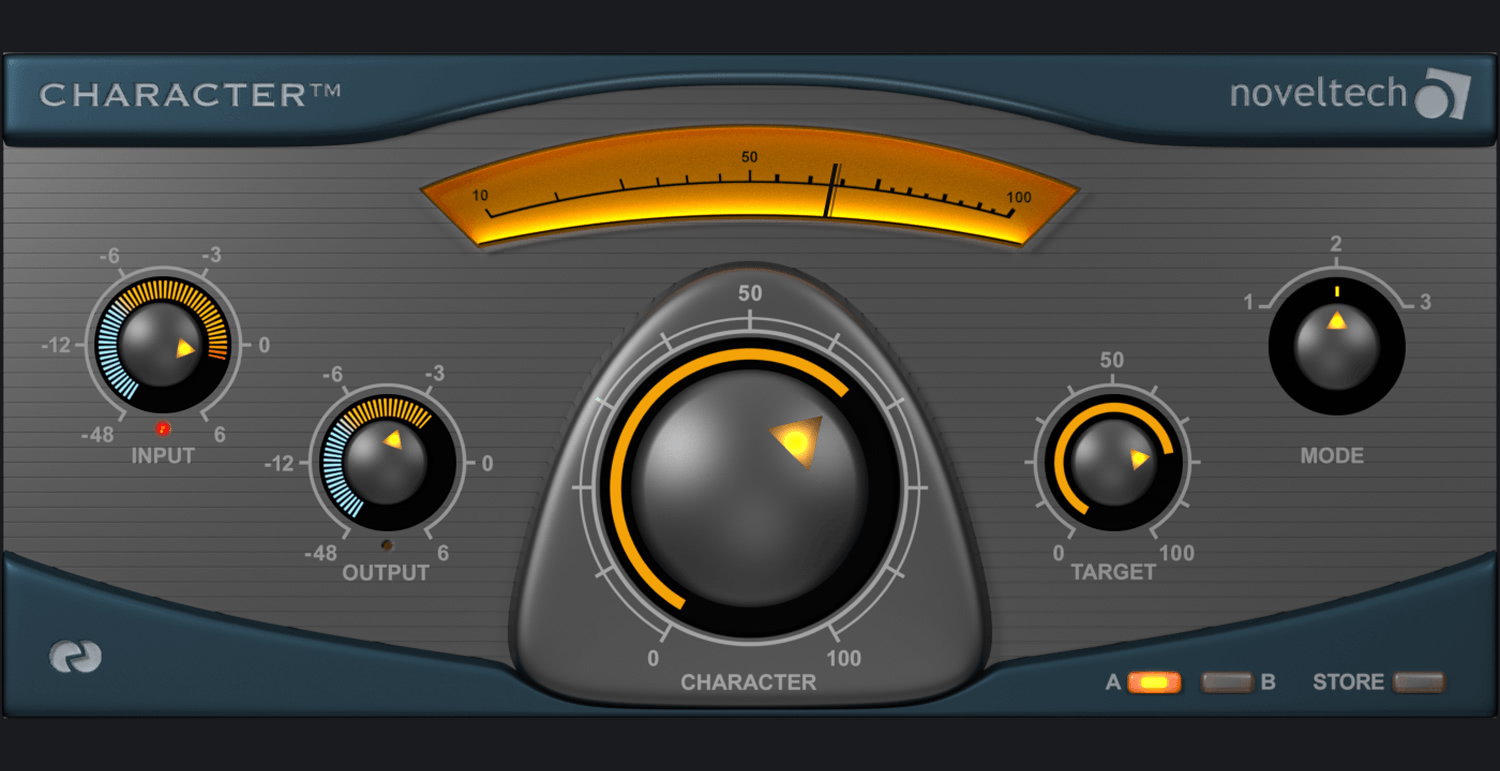 Plugin Alliance Character Noveltech