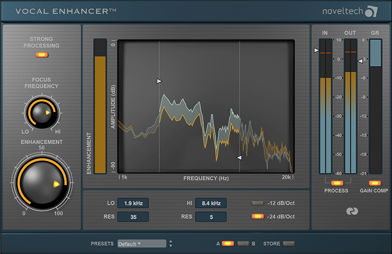 Noveltech Audio Noveltech Vocal Enhancer