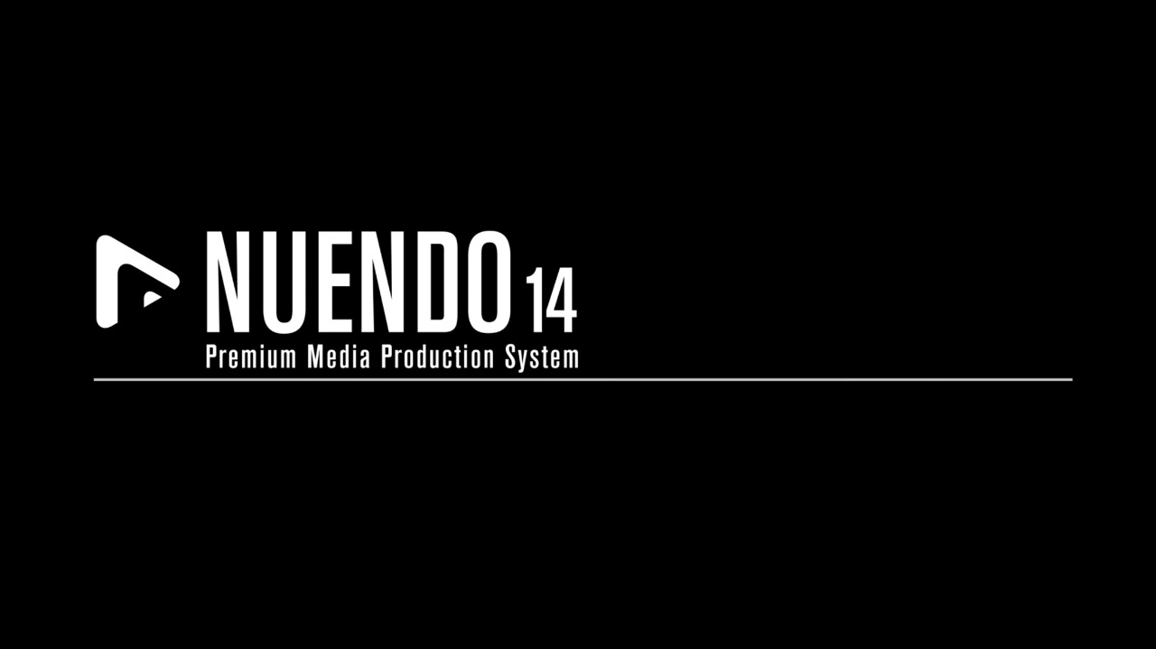 Steinberg Nuendo14