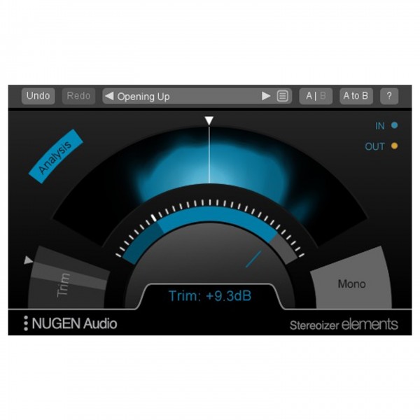 Nugen Audio Stereoizer Elements