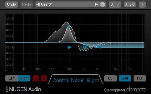 Nugen Audio Stereoplacer Elements