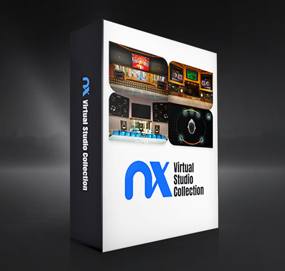 Waves Nx Virtual Studio Collection