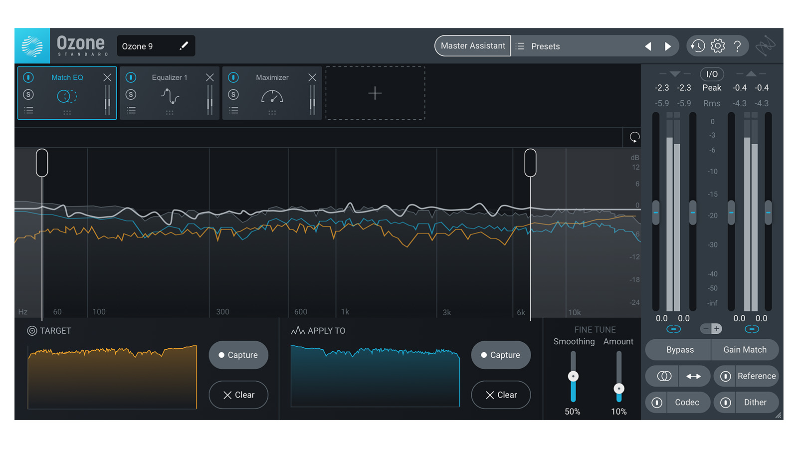 iZotope Ozone 9 Standard