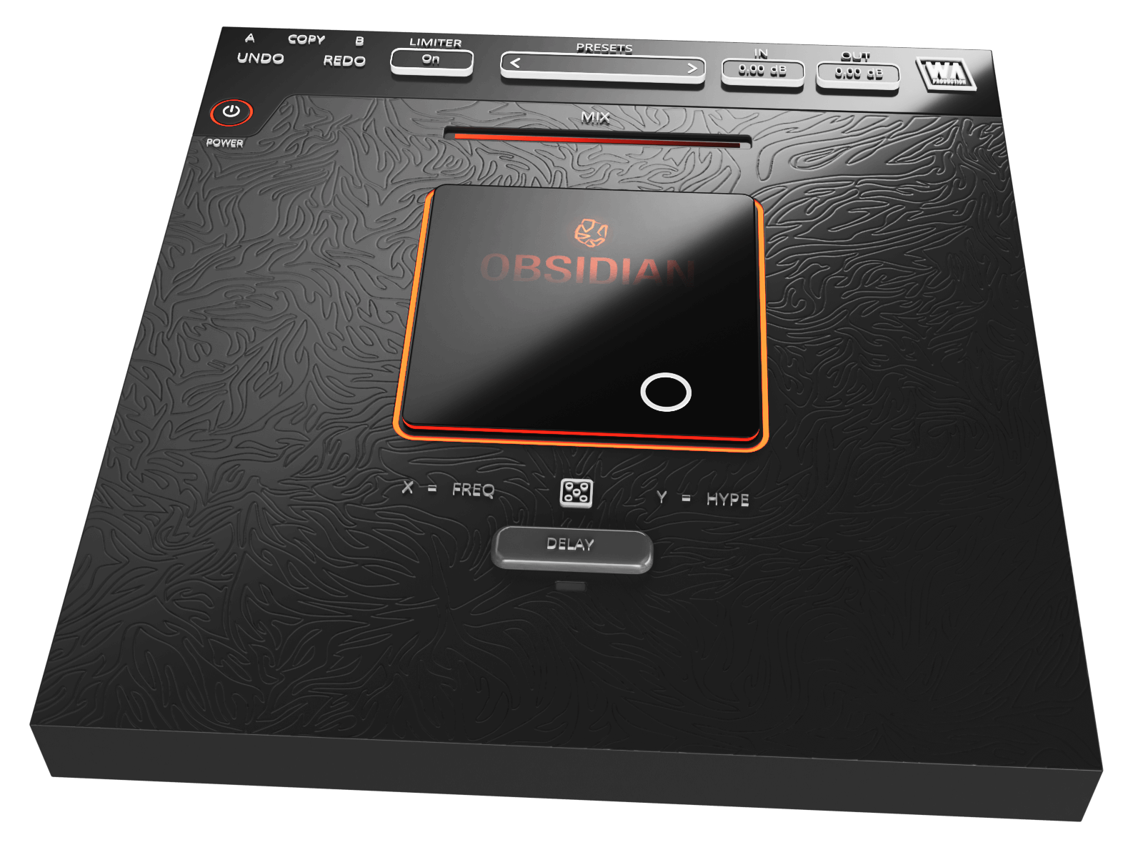 WA Production Obsidian 💎 Multi FX unit