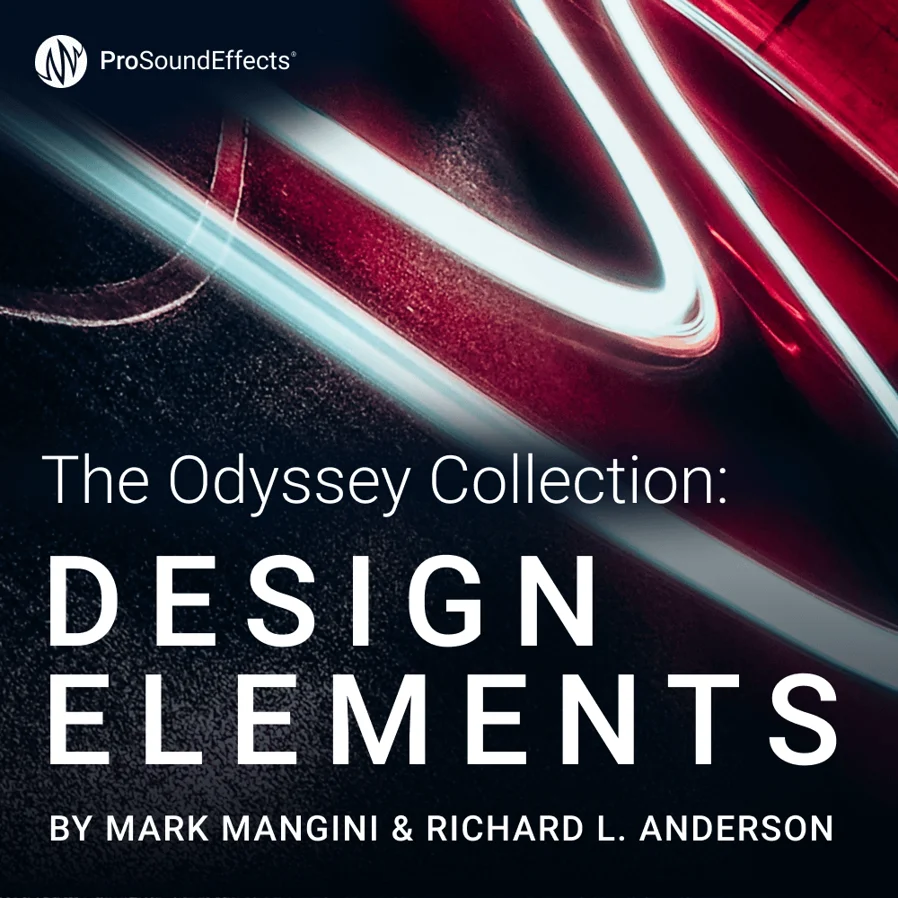 Pro Sound Effects Pro Sound Effects Oddyssey Collection
