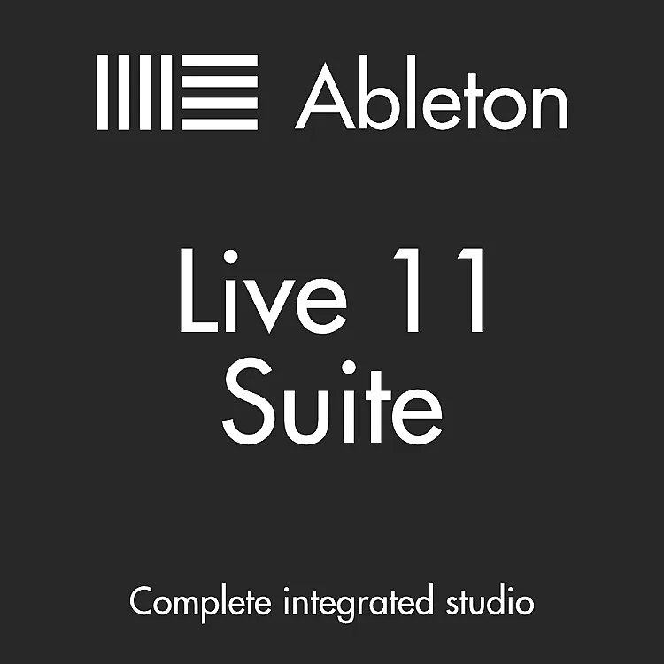 Ableton Ableton Live 11 Suite