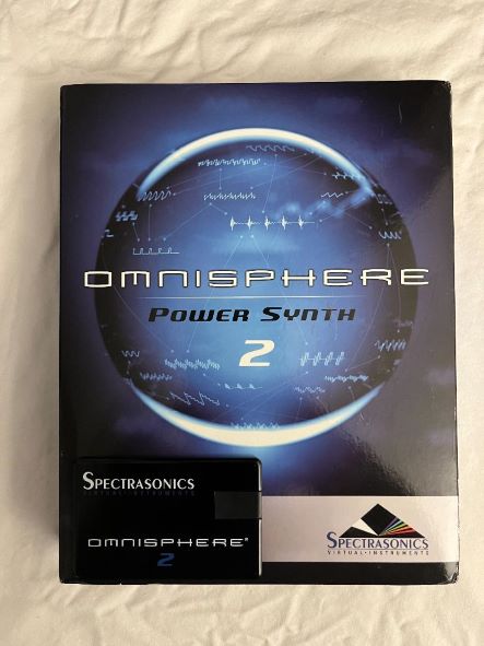 Spectrasonics Omnisphere 2