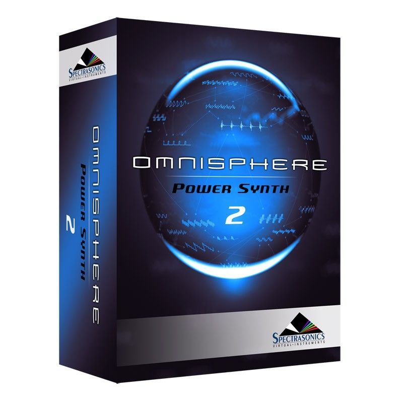 Spectrasonics Omnisphere 2.8+3 extensions+200+soundbanks