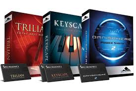 Spectrasonics Spectrasonics complete Bundle