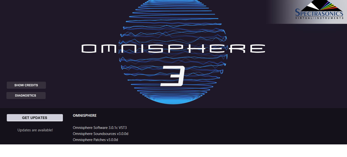 Spectrasonics Omnisphere 3 (Price is negotiable)