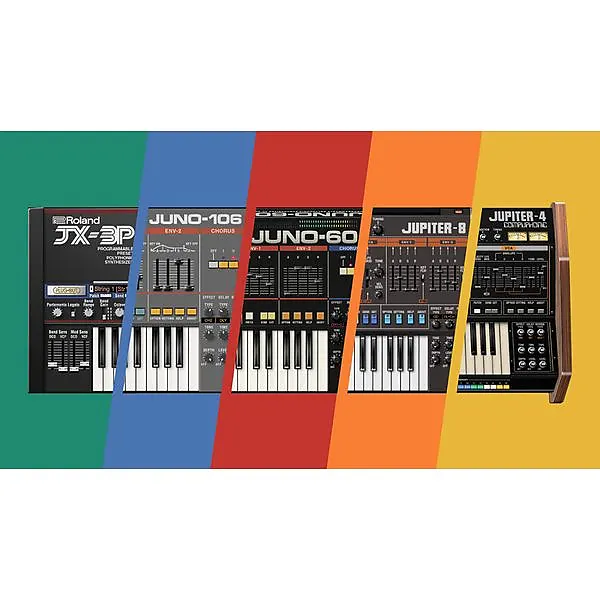 roland Roland Cloud Account with 10 Lifetime Keys