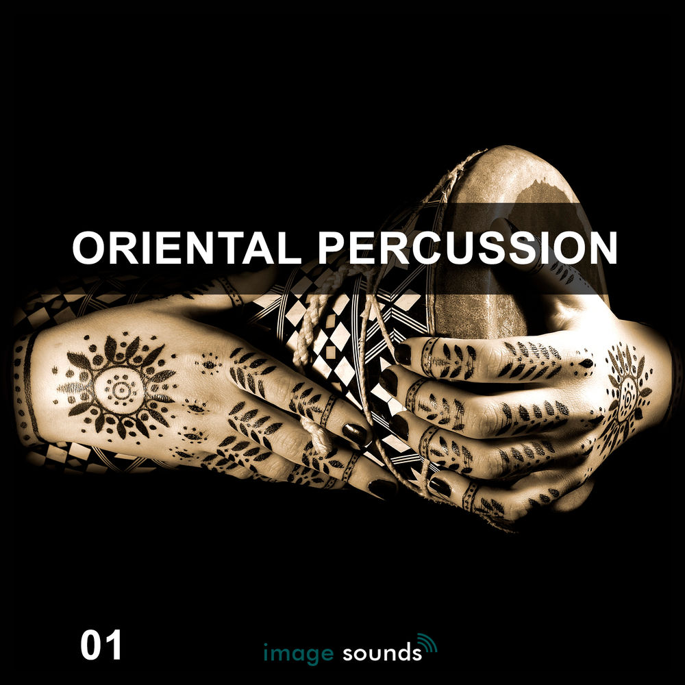 Steinberg Oriental Percussion loops for Media Bay