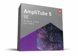 IK Multimedia Amplitube 5 SE