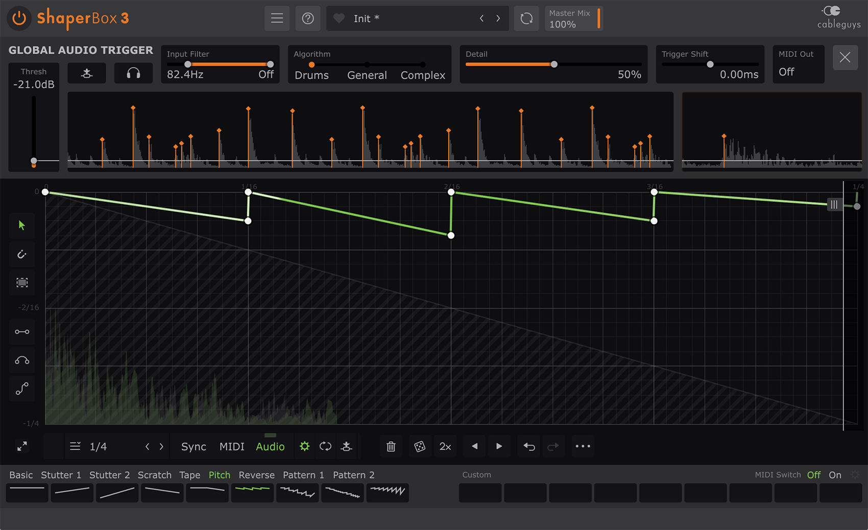 Cableguys Timeshaper 3 License