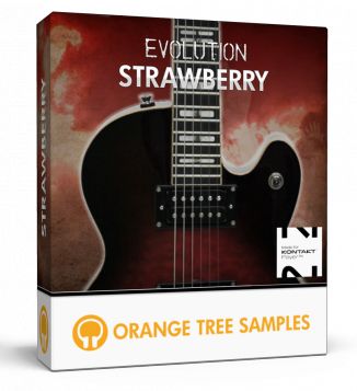 Orange Tree Samples Evolution® Strawberry