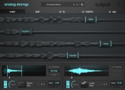 Output Analog Strings