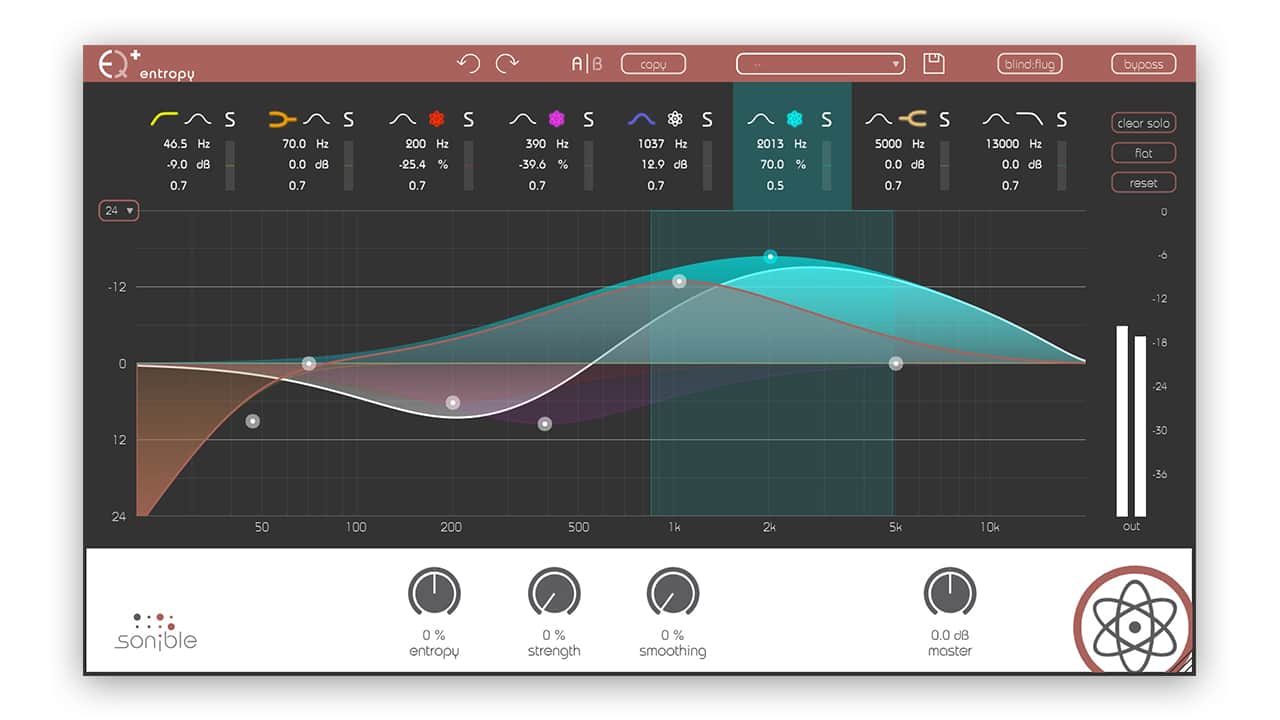 Sonible Entropy Eq