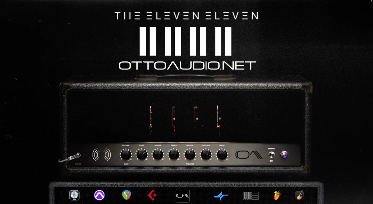 Otto Audio 11 11