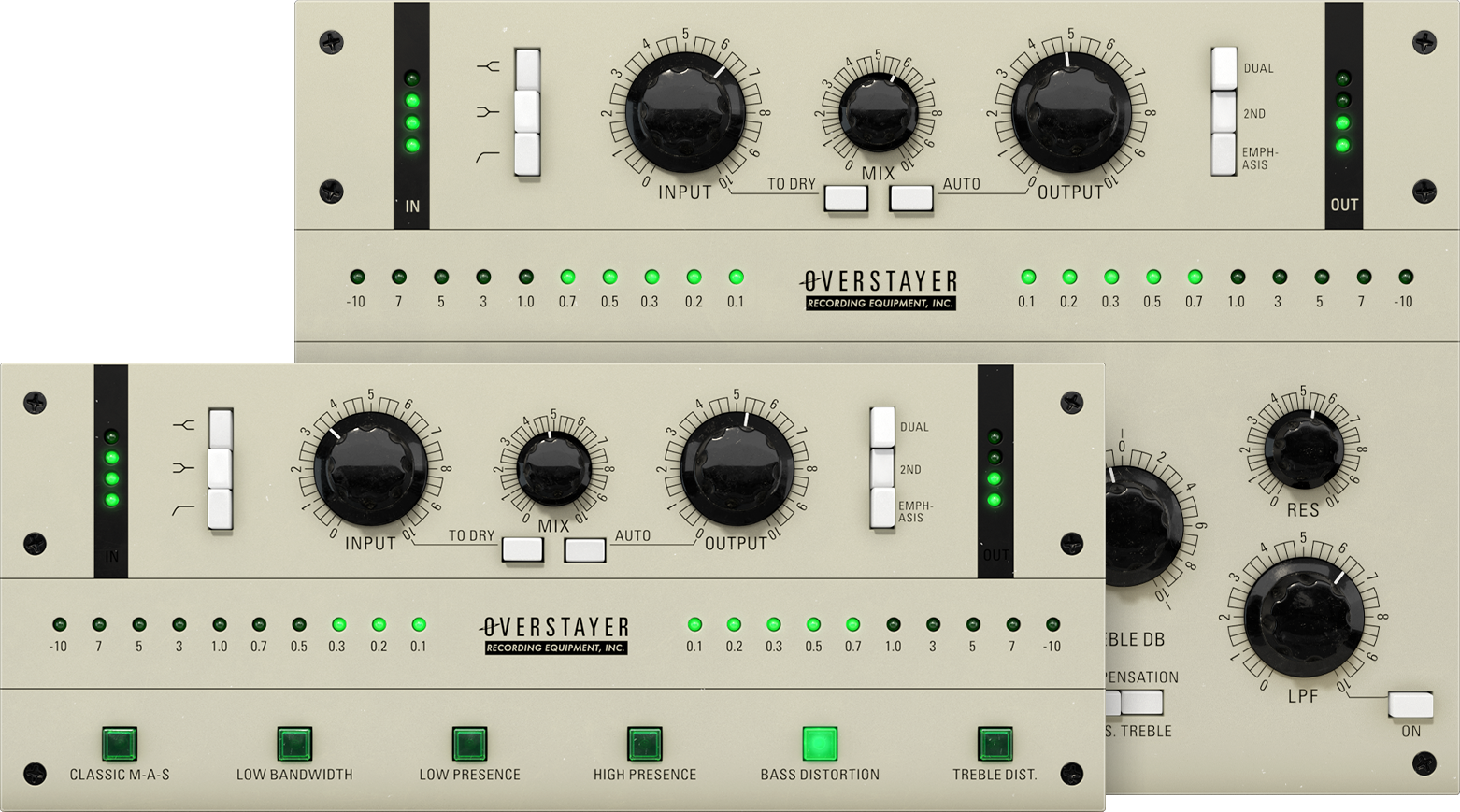 Softube Overstayer M-A-S