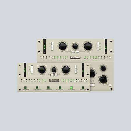 Softube Overstayer M-A-S plugin