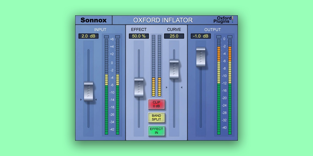 Sonnox Oxford Inflator (Lastest Version)