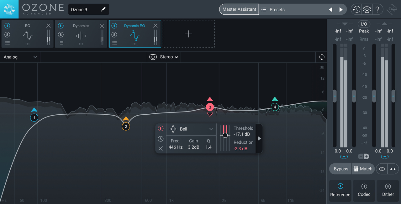 iZotope Ozone 9 Advanced