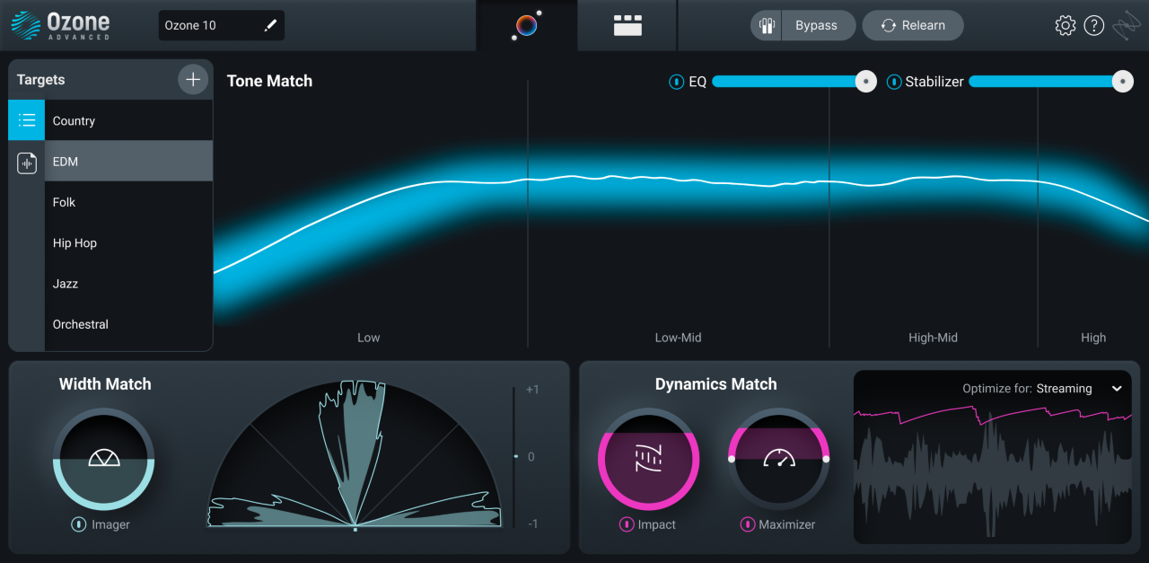 iZotope Ozone 10 Advanced