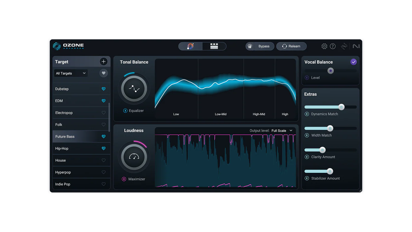 iZotope Ozone 12 Advanced