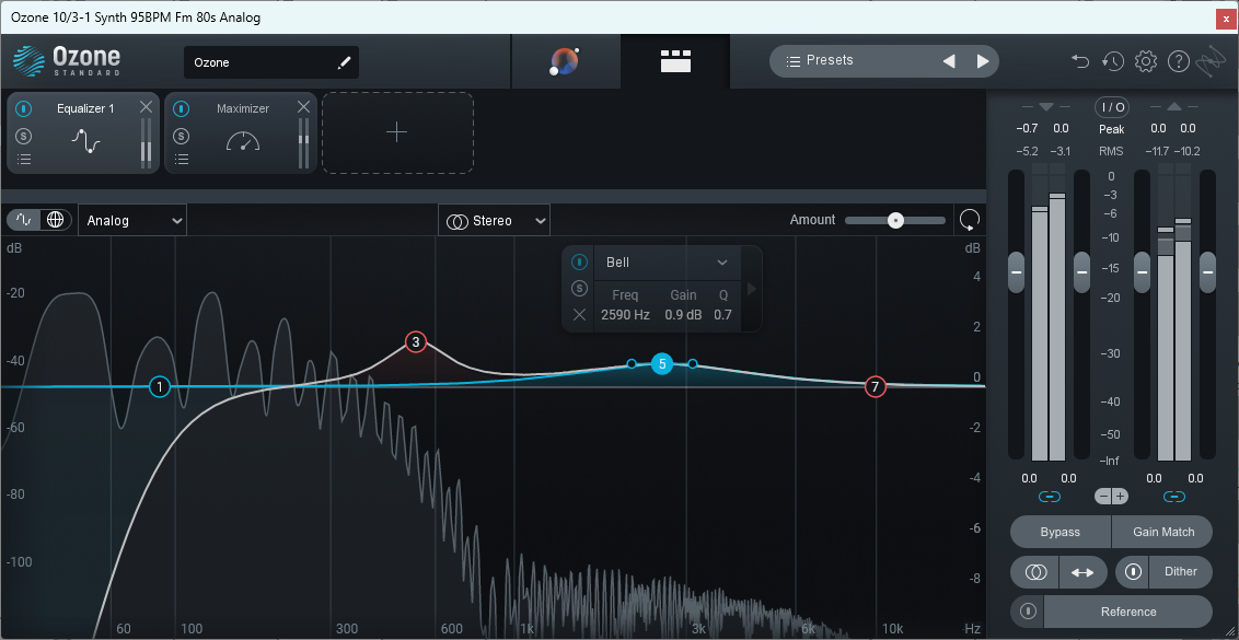iZotope Ozone 10 Standard