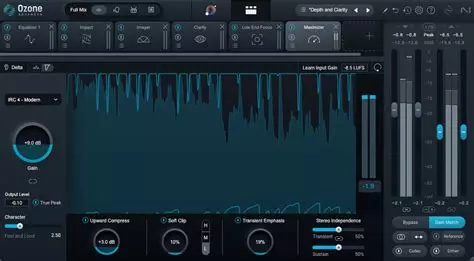 iZotope Ozone 11 Advanced