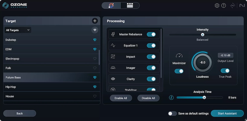 iZotope Ozone 12 Elements
