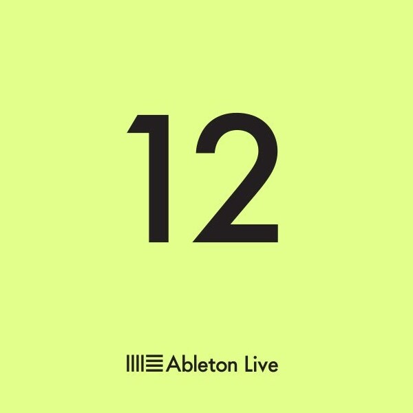Ableton Live 12 Lite