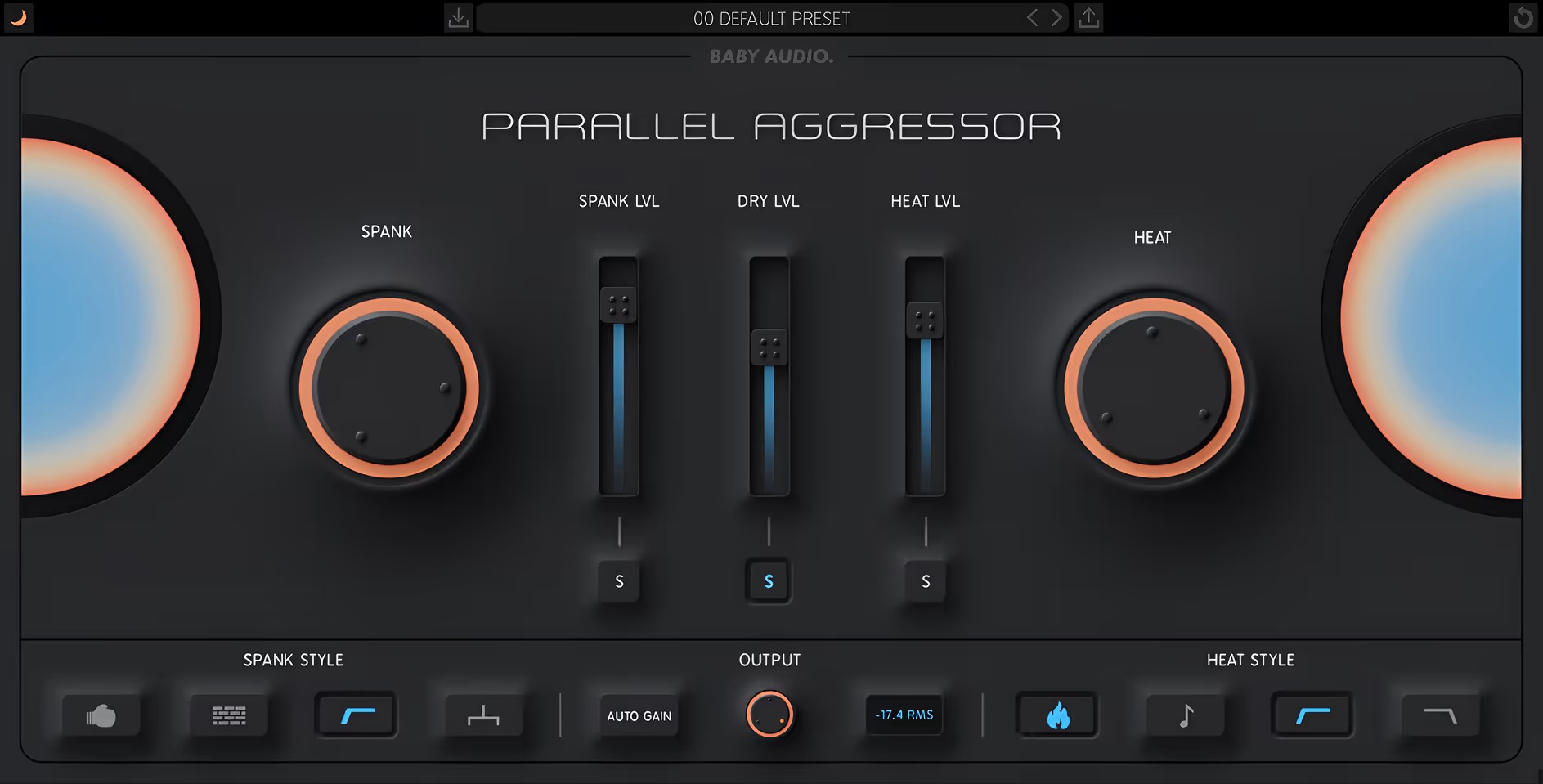 BABY AUDIO Parallel Aggressor