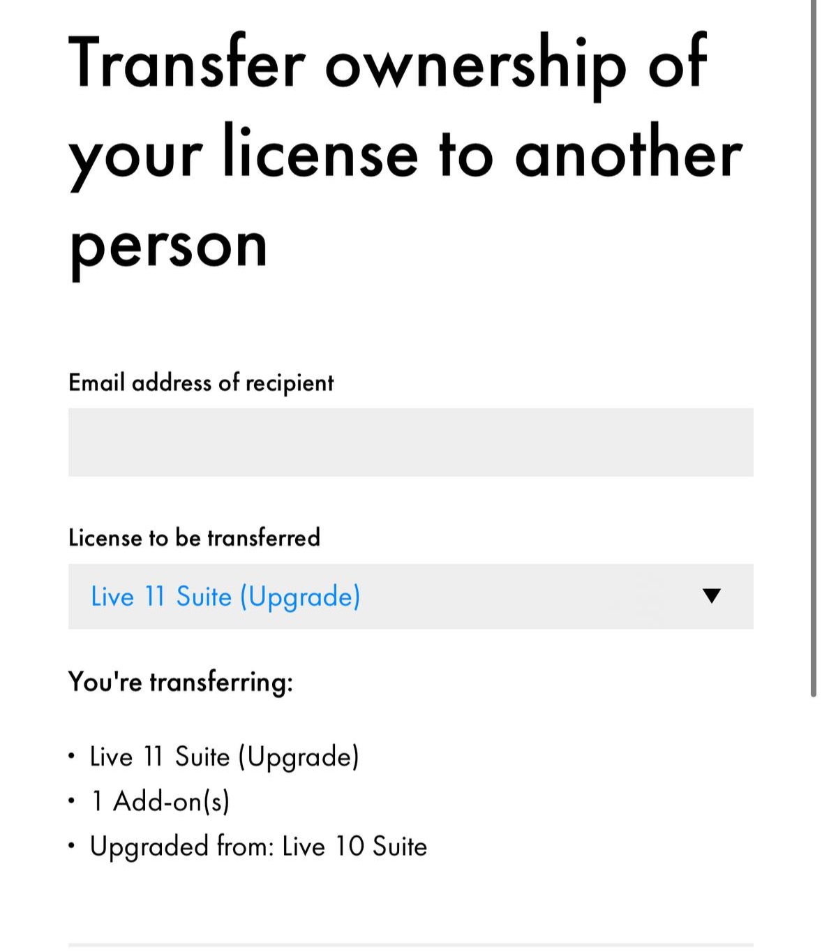 Ableton Ableton live 11 suite 🎼