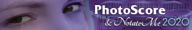Neuratron PhotoScore & NotateMe Ultimate 2020