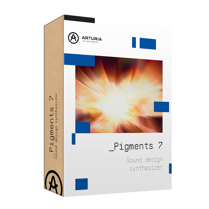 Arturia Pigments 7