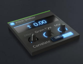 Kilohearts Pitch Shifter