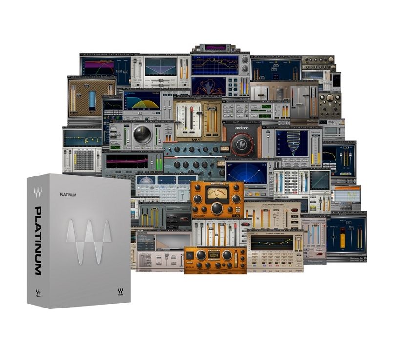 Waves Platinum Bundle