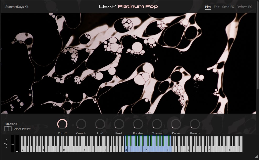 Native Instruments Platinum Pop (Leap Expansion)