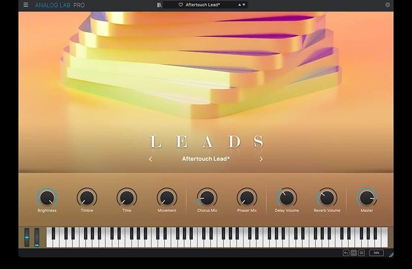 Arturia Analog Lab Pro