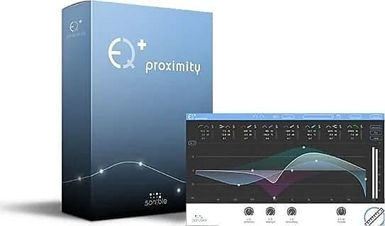 Sonible proximity:eq+