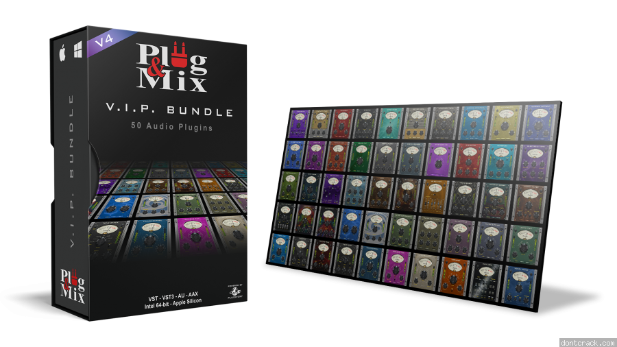 Plug And Mix VIP Bundle