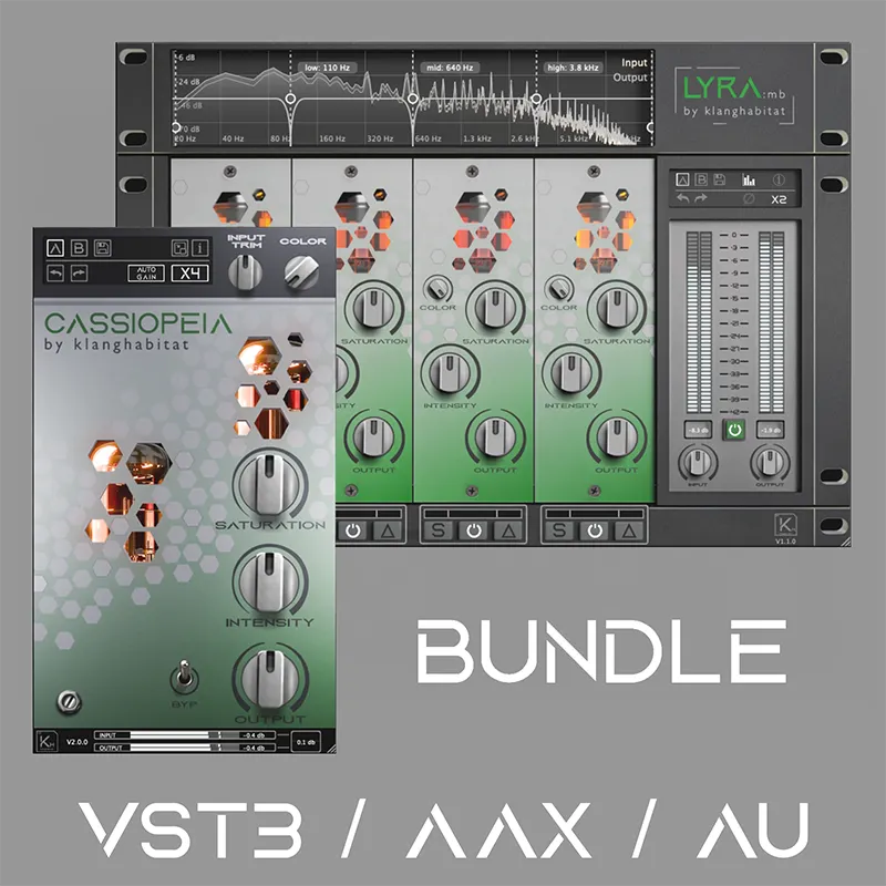 Klanghabitat Plugin Bundle