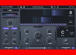 Minimal Audio Poly Flanger