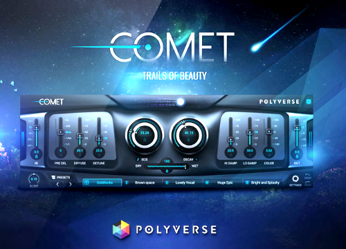 Polyverse Comet