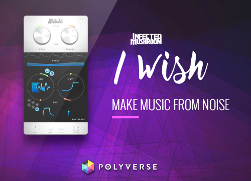 Polyverse I WIsh by Infected Mushroom