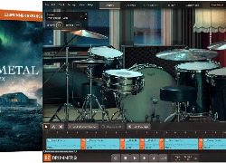Toontrack Post-Metal EZX