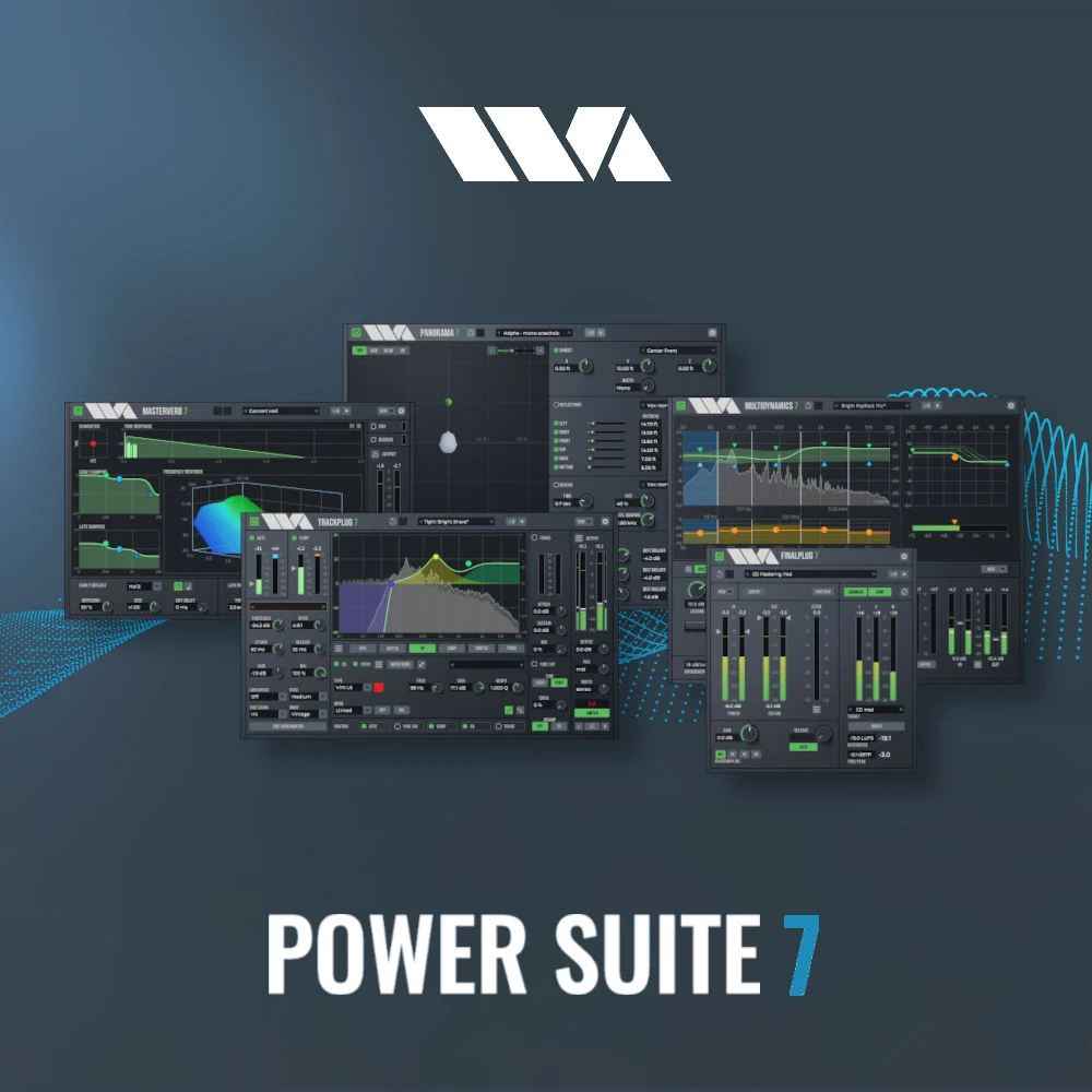 Wave Arts Power Suite 7