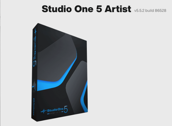 Presonus Studio One 5 Artist