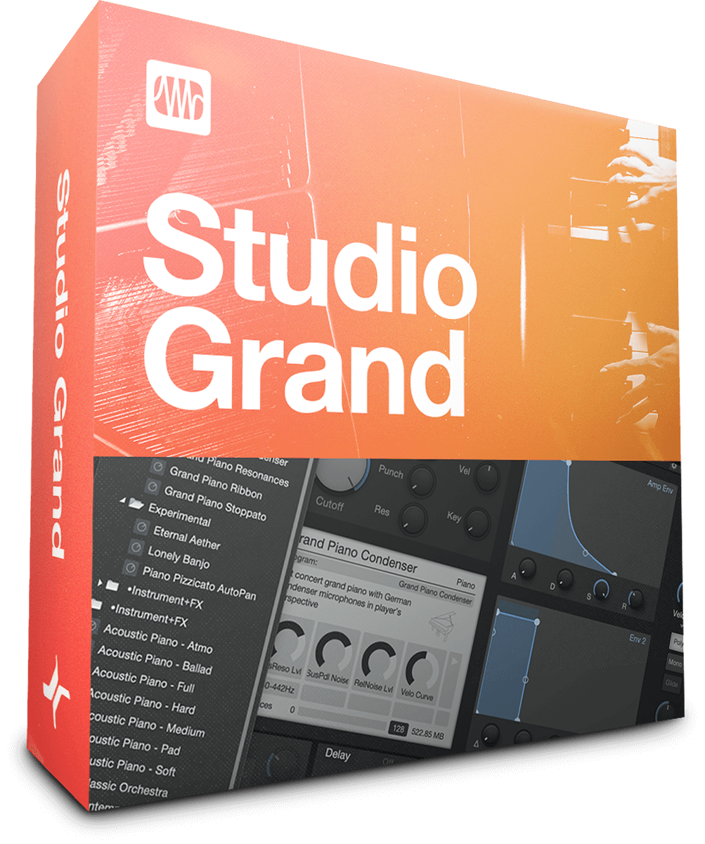 Presonus Studio Grand